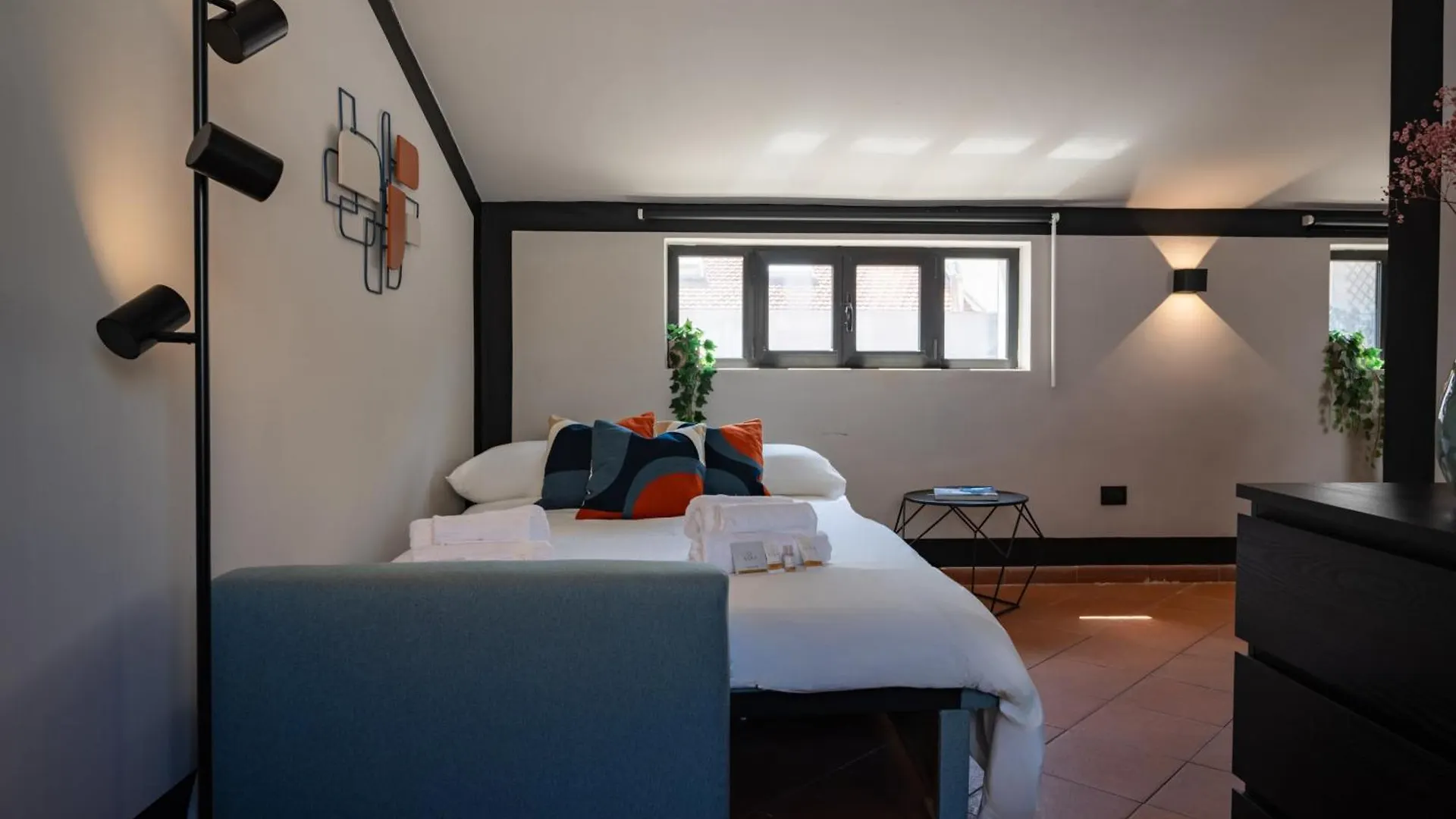 100Mq Loft Paradise With Exclusive Private Terrace Bari 0*,  Italy