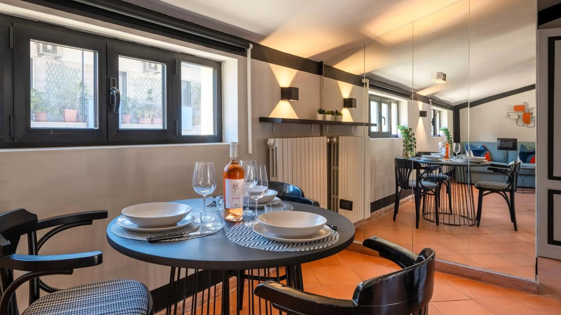 Apartment 100Mq Loft Paradise With Exclusive Private Terrace Bari Italy
