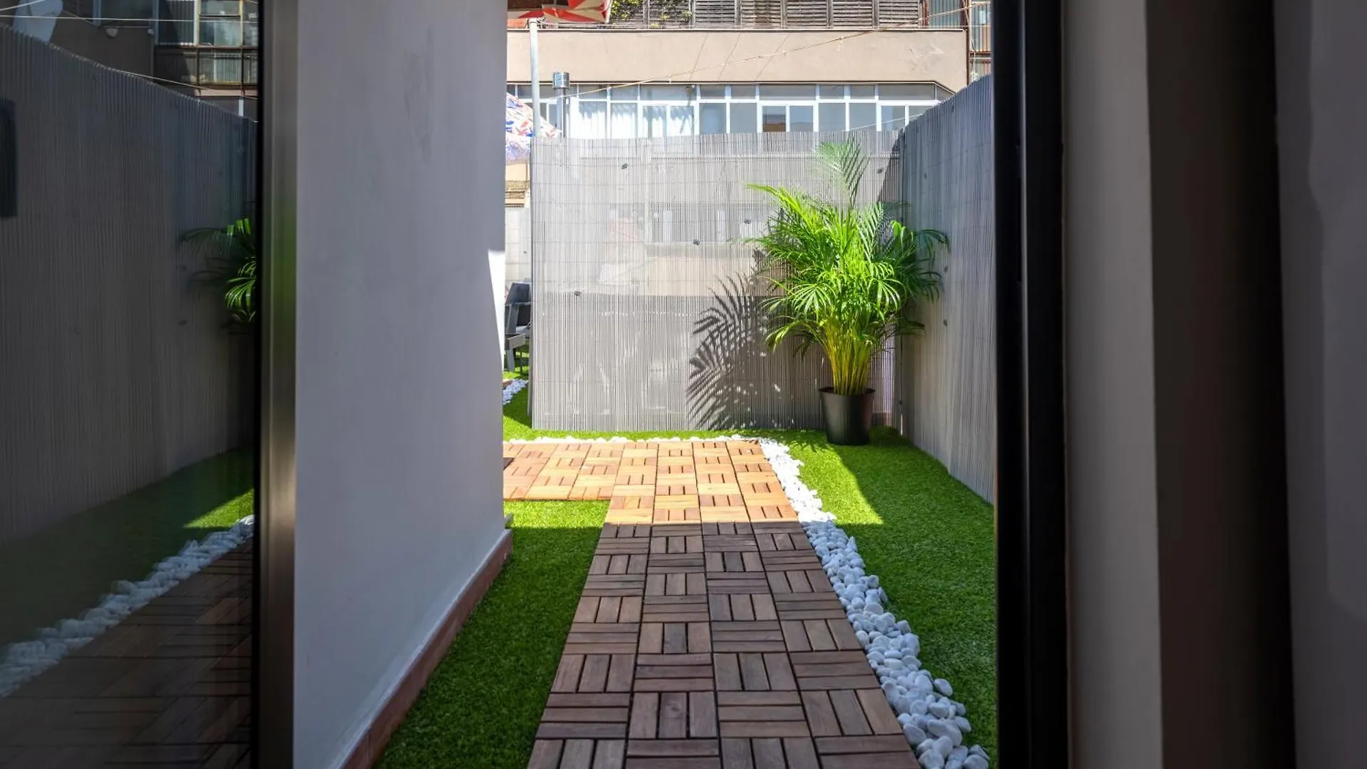 100Mq Loft Paradise With Exclusive Private Terrace Bari