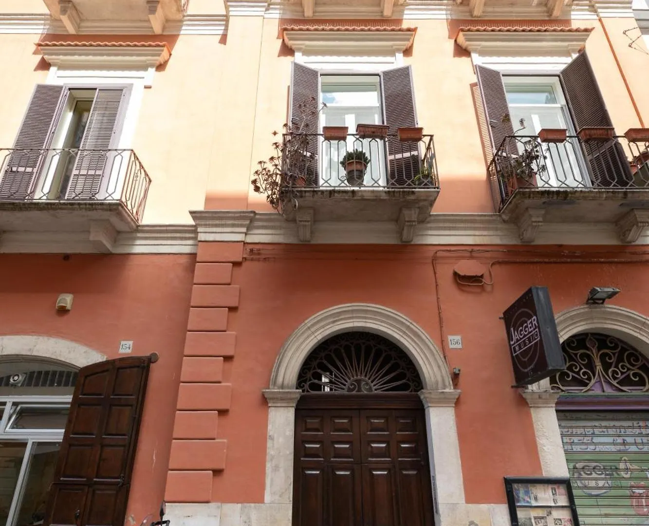 100Mq Loft Paradise With Exclusive Private Terrace Bari