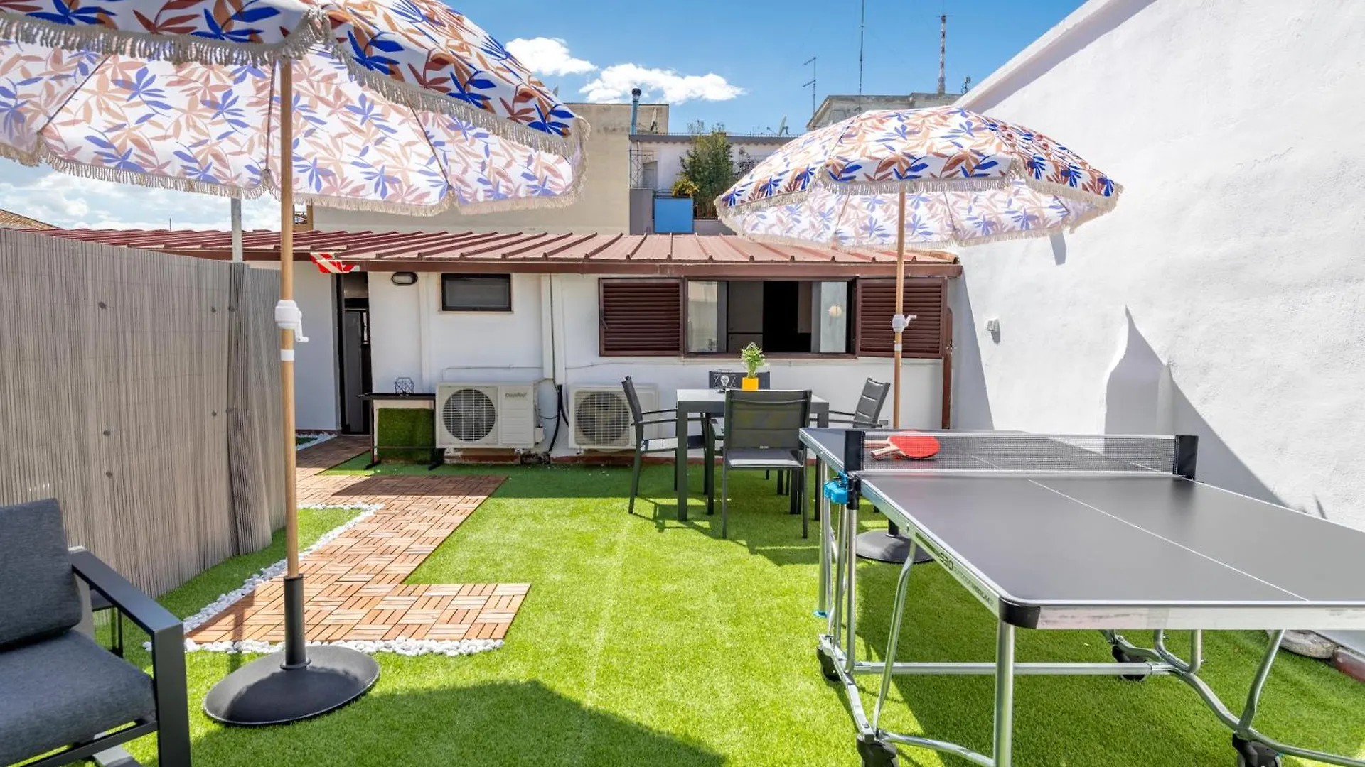 Appartamento 100Mq Loft Paradise With Exclusive Private Terrace Bari