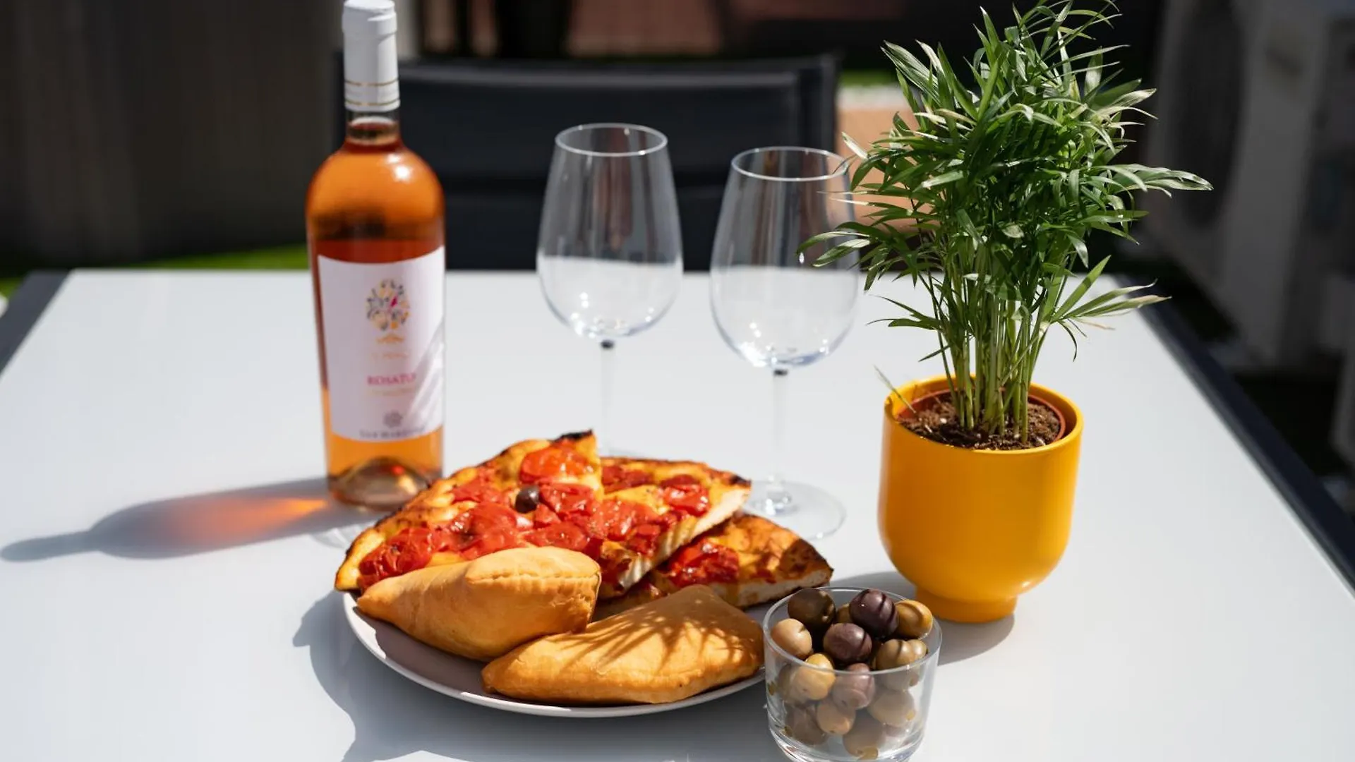 アパート 100Mq Loft Paradise With Exclusive Private Terrace バーリ イタリア