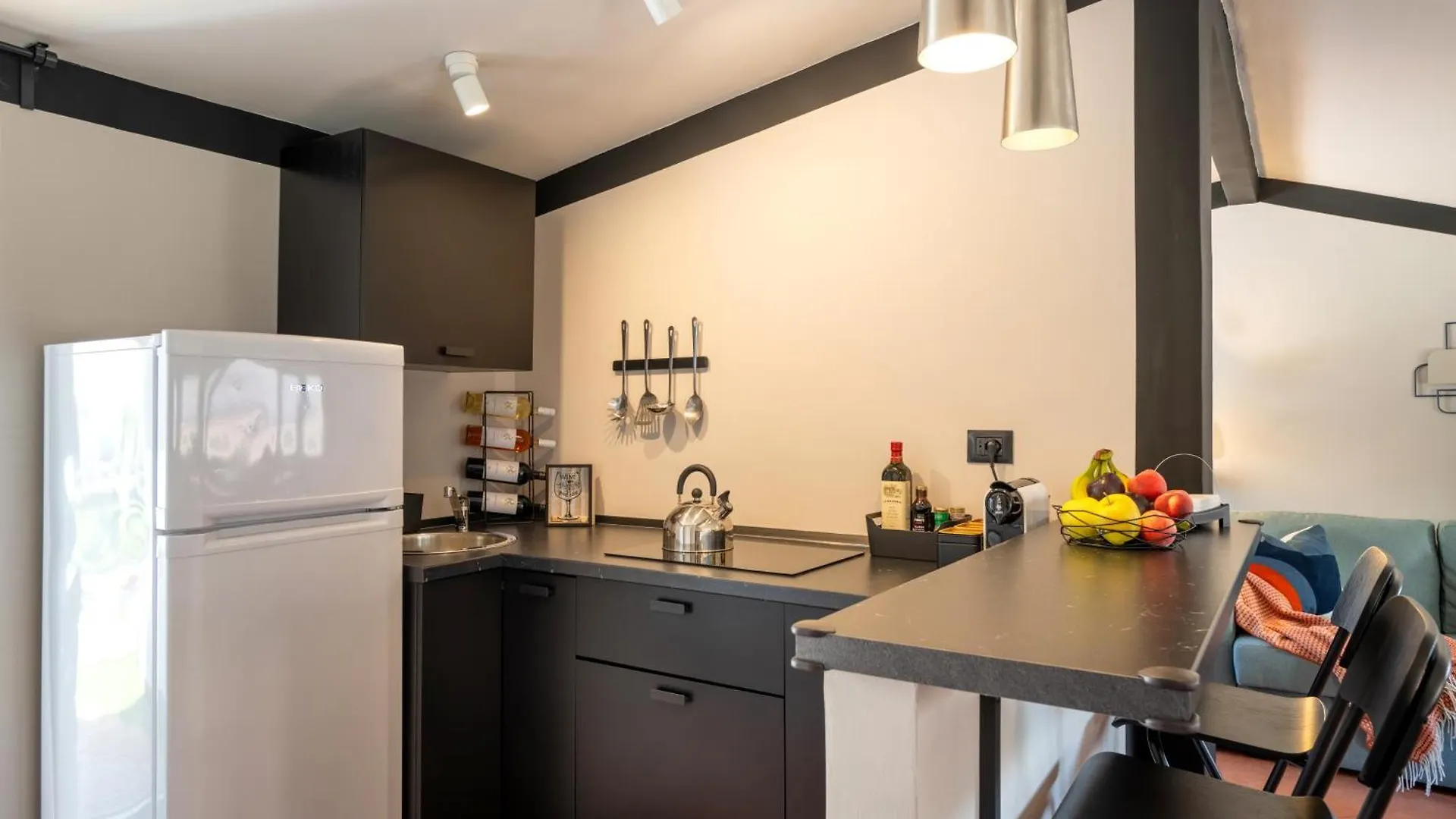 100Mq Loft Paradise With Exclusive Private Terrace Bari