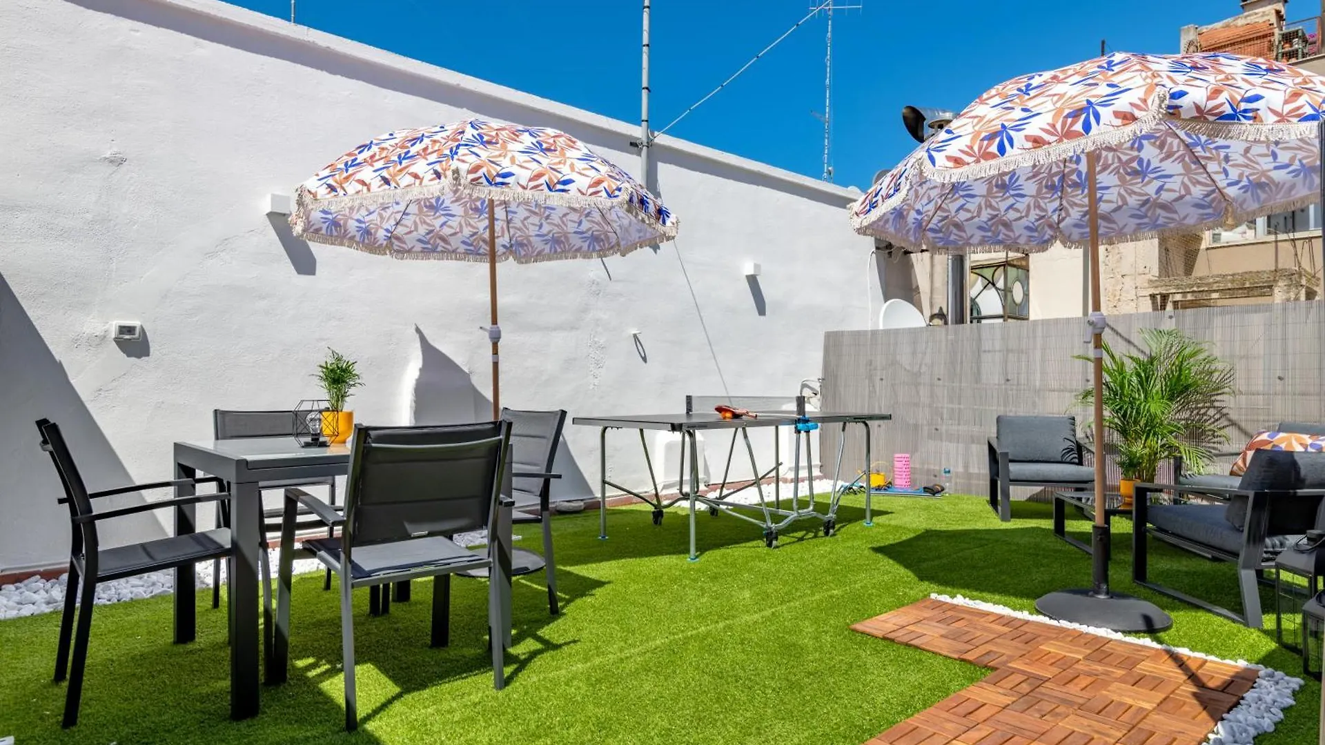 100Mq Loft Paradise With Exclusive Private Terrace Bari 0*,
