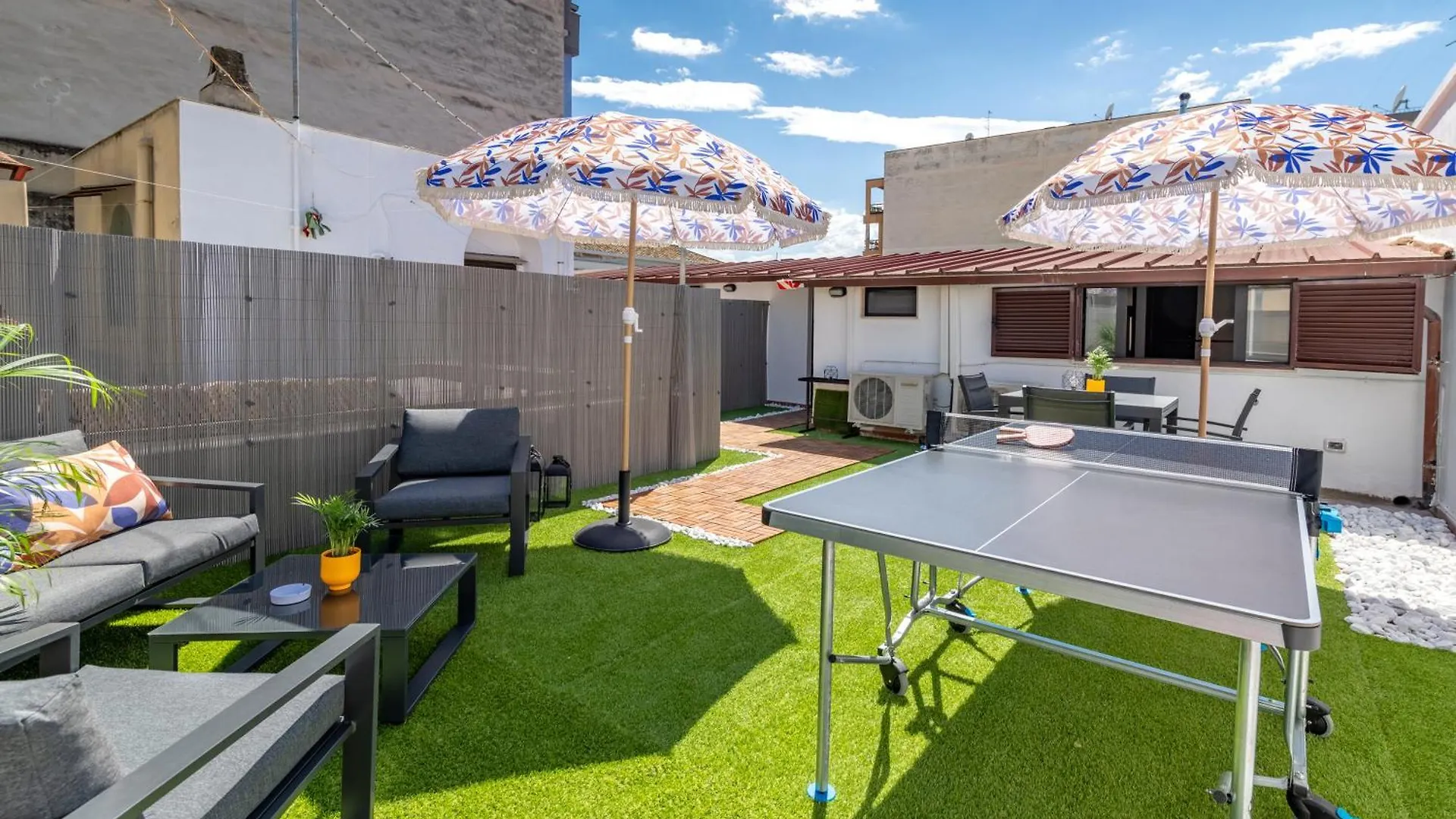 100Mq Loft Paradise With Exclusive Private Terrace Bari Apartment
