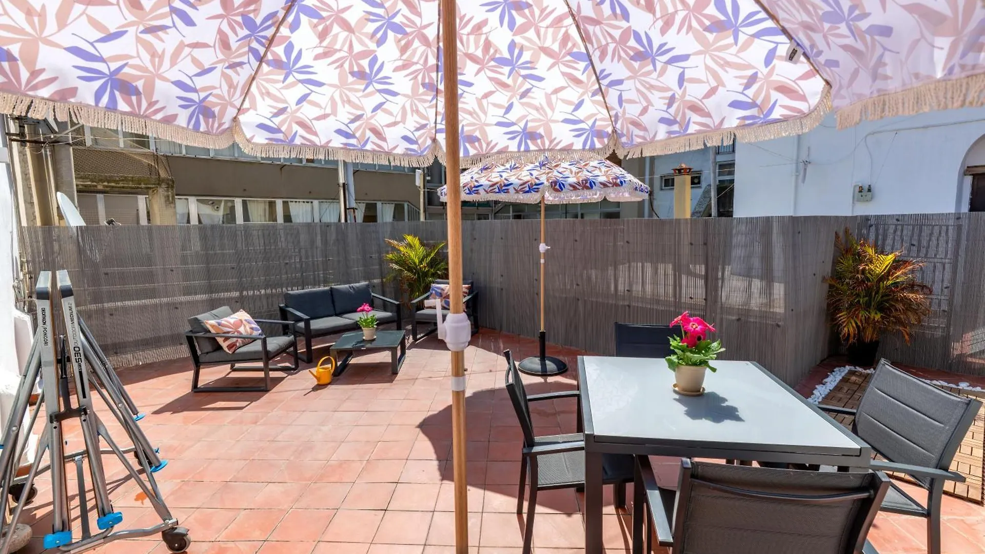 100Mq Loft Paradise With Exclusive Private Terrace Bari Italy