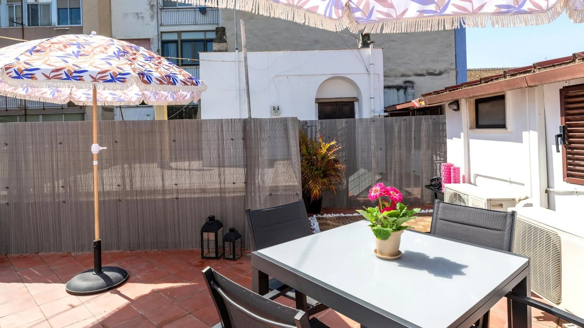 100Mq Loft Paradise With Exclusive Private Terrace Bari Apartment
