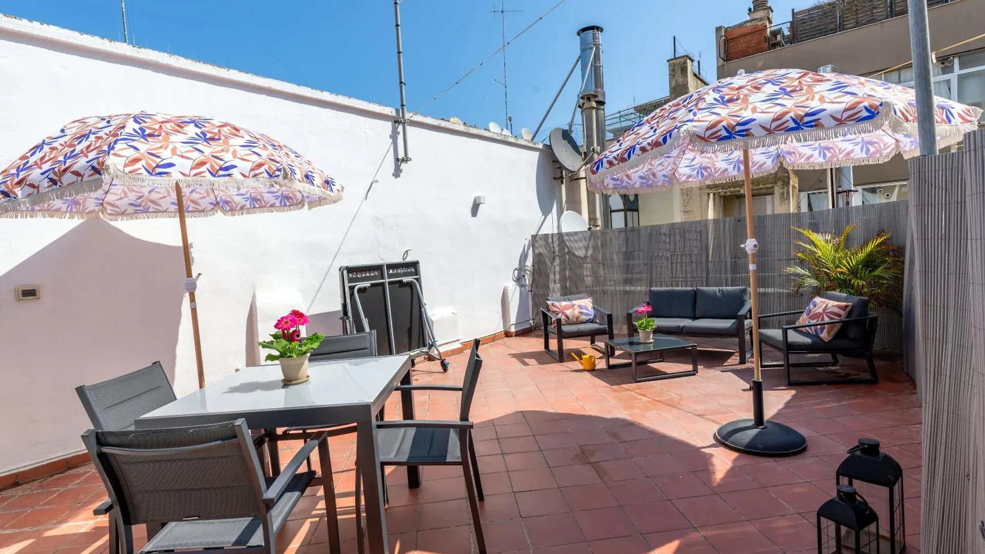 Apartment 100Mq Loft Paradise With Exclusive Private Terrace Bari Italy