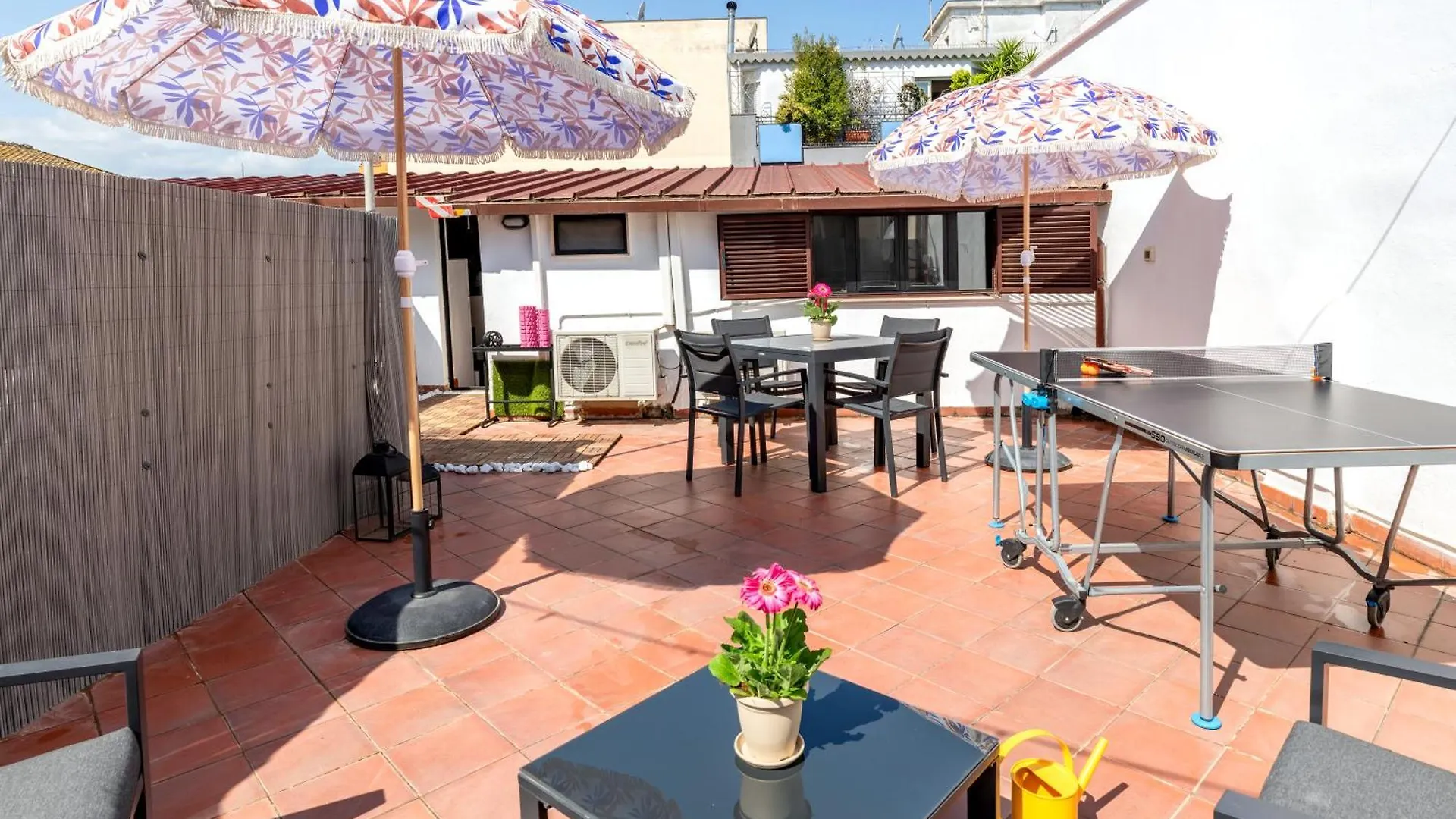 100Mq Loft Paradise With Exclusive Private Terrace Bari 0*,