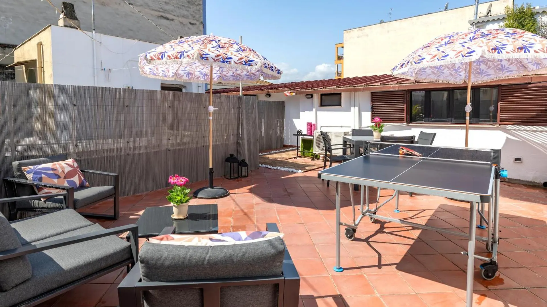 100Mq Loft Paradise With Exclusive Private Terrace Bari Apartment